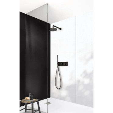 Panneau mural gamme Black & White - Étanche et de qualité 2