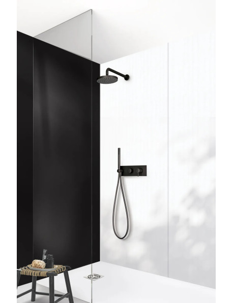 Panneau mural gamme Black & White - Étanche et de qualité