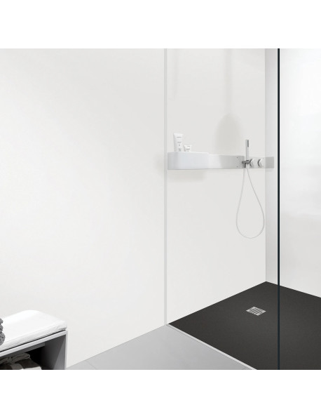 Panneau mural gamme Black & White - Étanche et de qualité