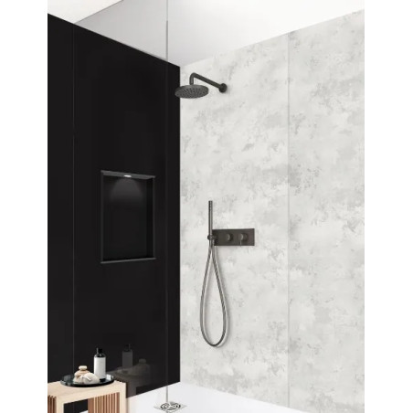 Panneau mural gamme Black & White - Étanche et de qualité