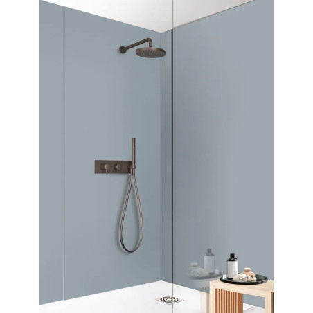 Panneau mural gamme Black & White - Étanche et de qualité