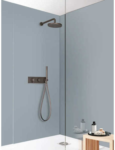 Panneau mural gamme Black & White - Étanche et de qualité