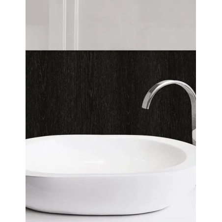 Crédence gamme Black & White - Étanche et de qualité