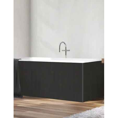 Baignoire gamme Black & White - Étanche et de qualité