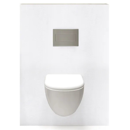 Bati-support gamme Black & White - Étanche et de qualité