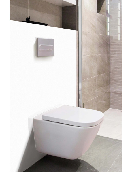 Bati-support gamme Black & White - Étanche et de qualité