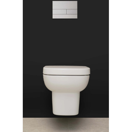 Bati-support gamme Black & White - Étanche et de qualité