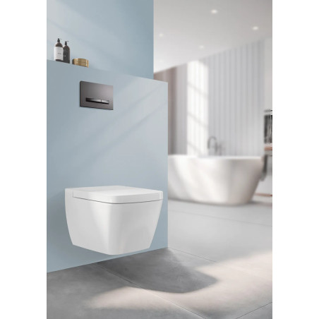 Bati-support gamme Black & White - Étanche et de qualité