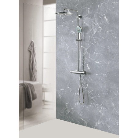 Panneau mural gamme Marbre - Étanche et de qualité