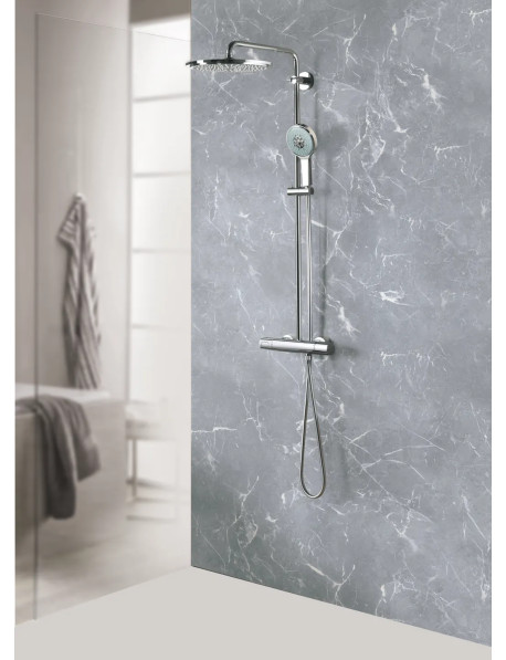 Panneau mural gamme Marbre - Étanche et de qualité