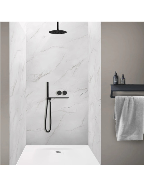 Panneau mural gamme Marbre - Étanche et de qualité