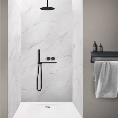 Panneau mural gamme Marbre - Étanche et de qualité
