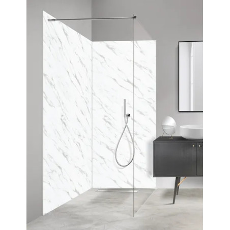 Panneau mural gamme Marbre - Étanche et de qualité