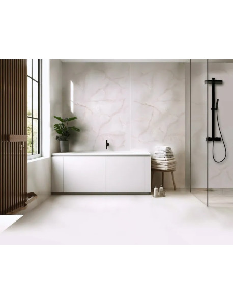 Panneau mural gamme Marbre - Étanche et de qualité