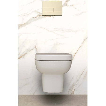 Bati-support gamme Marbre - Étanche et de qualité