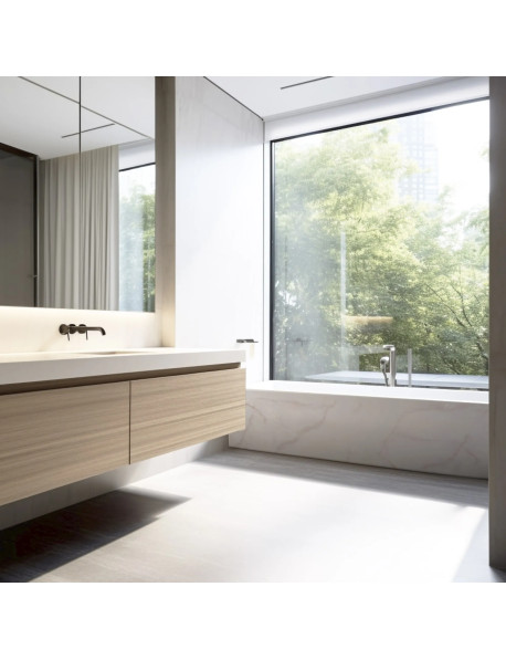 Baignoire gamme Marbre - Étanche et de qualité