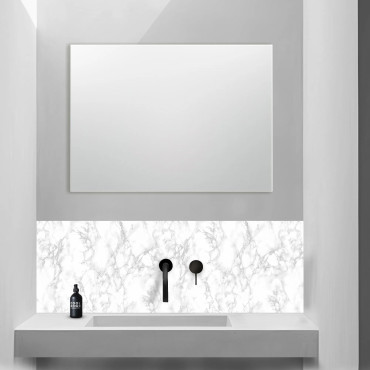 Crédence gamme Marbre - Étanche et de qualité 2