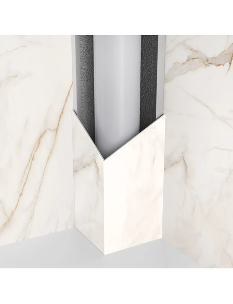 Cache tuyaux gamme Marbre - Étanche et de qualité