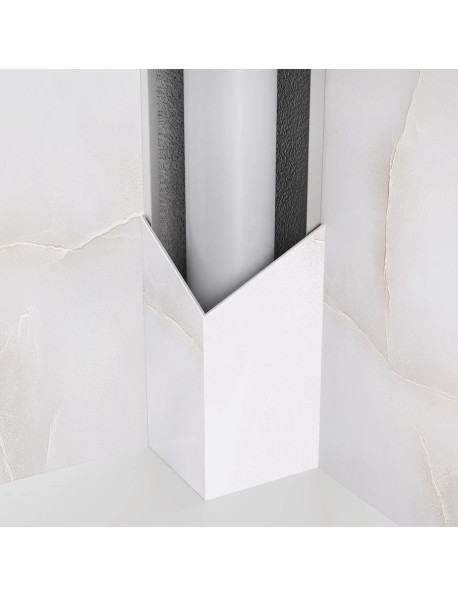 Cache tuyaux gamme Marbre - Étanche et de qualité