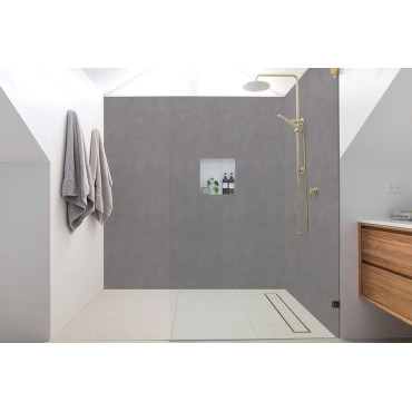 Panneau mural gamme Loft - Étanche et de qualité 2