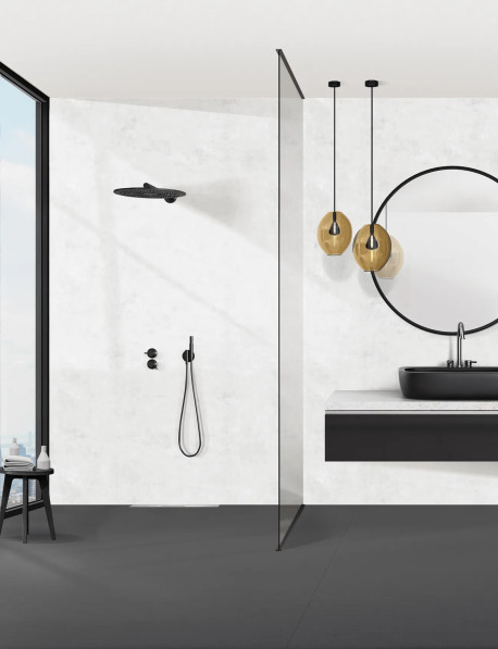 Panneau mural gamme Loft - Étanche et de qualité