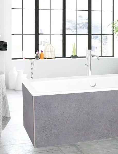 Baignoire gamme Loft - Étanche et de qualité