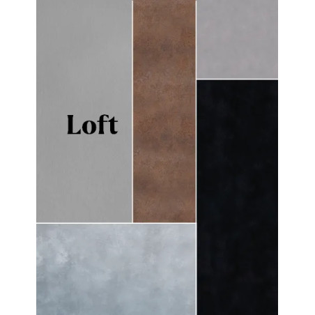 Baignoire gamme Loft - Étanche et de qualité