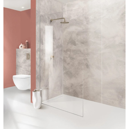 Panneau mural gamme Mineralis - Étanche et de qualité