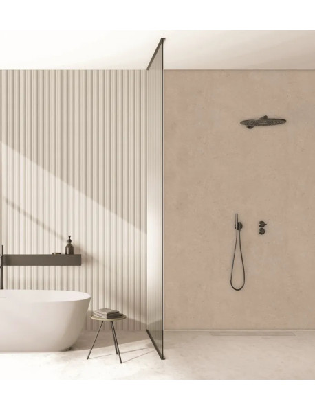 Panneau mural gamme Mineralis - Étanche et de qualité