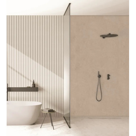 Panneau mural gamme Mineralis - Étanche et de qualité