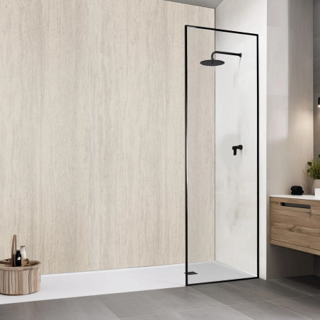 Panneau mural gamme Mineralis - Étanche et de qualité