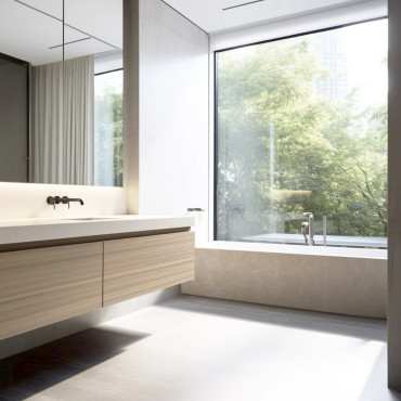 Baignoire gamme Mineralis - Étanche et de qualité 2