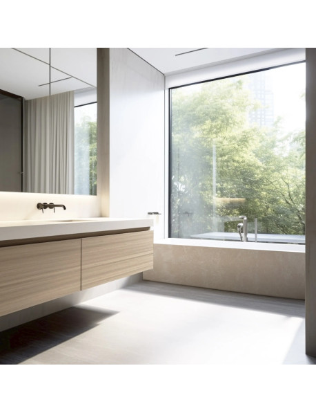 Baignoire gamme Mineralis - Étanche et de qualité