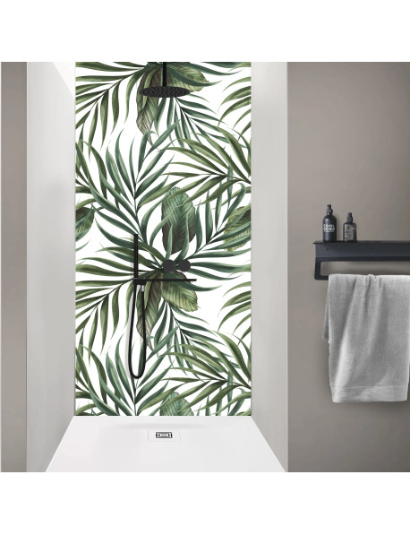 Panneau mural gamme Végétalis - Étanche et de qualité