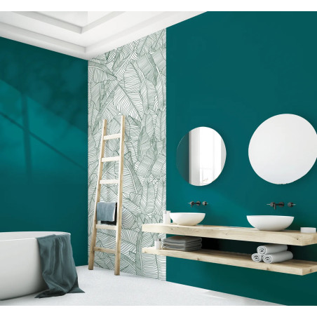 Panneau mural gamme Végétalis - Étanche et de qualité