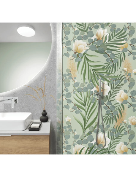 Panneau mural gamme Végétalis - Étanche et de qualité