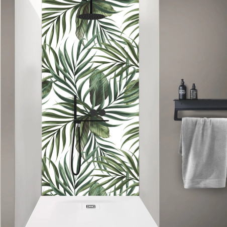 Panneau mural gamme Végétalis - Étanche et de qualité