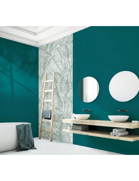 Panneau mural gamme Végétalis - Étanche et de qualité