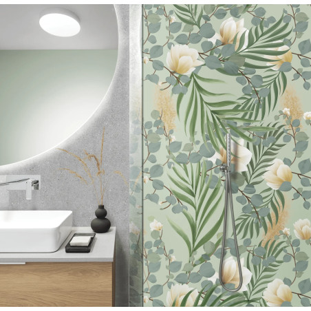Panneau mural gamme Végétalis - Étanche et de qualité