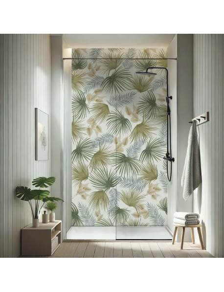 Panneau mural gamme Végétalis - Étanche et de qualité