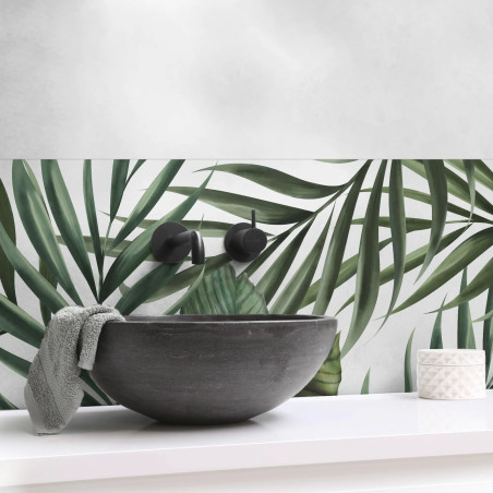 Crédence gamme Végétalis - Étanche et de qualité