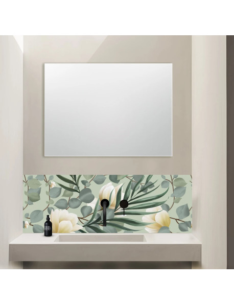 Crédence gamme Végétalis - Étanche et de qualité