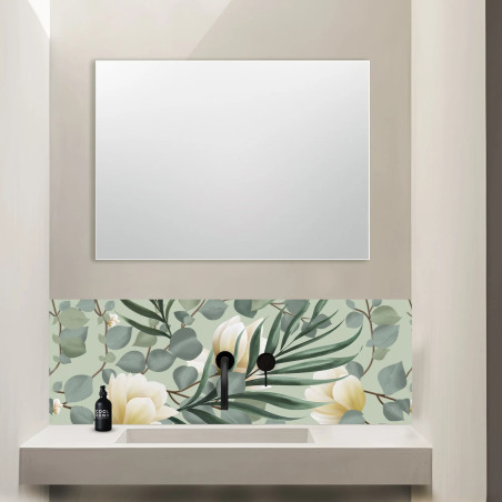 Crédence gamme Végétalis - Étanche et de qualité