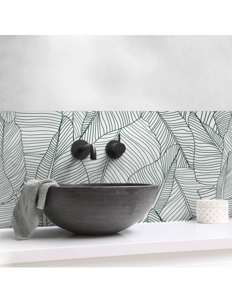 Crédence gamme Végétalis - Étanche et de qualité