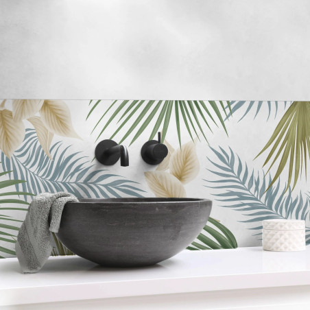 Crédence gamme Végétalis - Étanche et de qualité