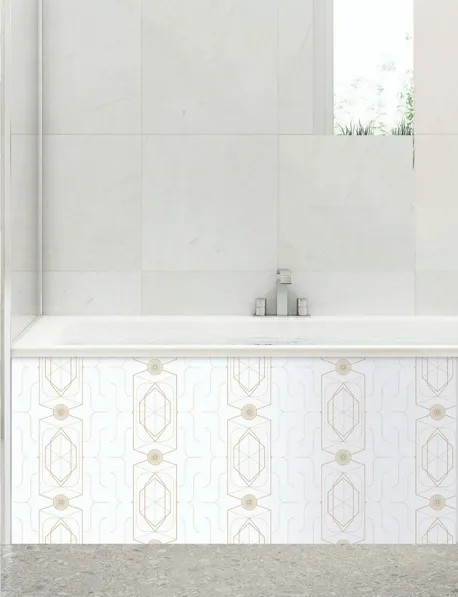 Baignoire gamme Végétalis - Étanche et de qualité