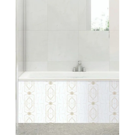 Baignoire gamme Végétalis - Étanche et de qualité