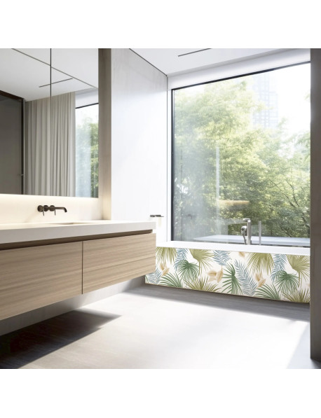 Baignoire gamme Végétalis - Étanche et de qualité