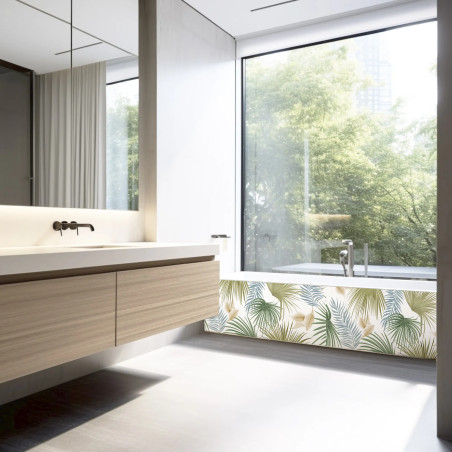 Baignoire gamme Végétalis - Étanche et de qualité