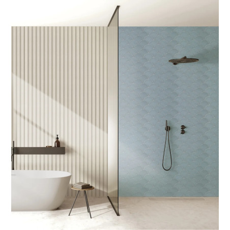 Panneau mural gamme Artisanal - Étanche et de qualité